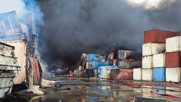 خبر جدید برای خسارت دیدگان بندر شهید رجایی