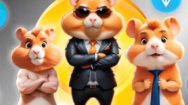 همستر کامبت و رویای پولدار شدن