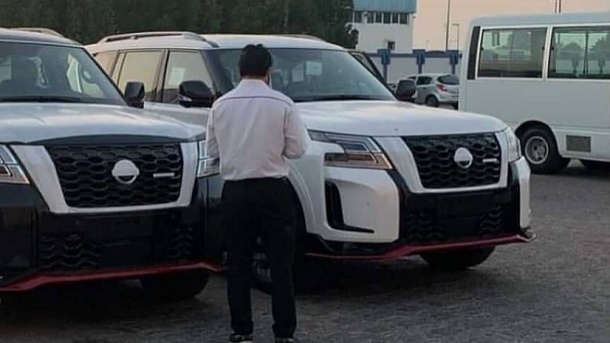 بازگشت نیسان پاترول به بازار ایران