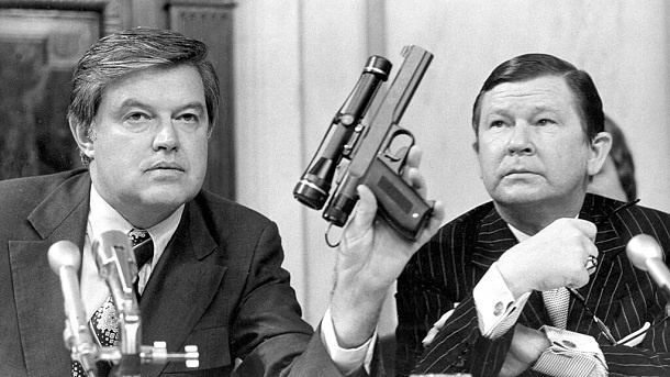 «تفنگ حمله قلبی» چه بود و چرا سازمان سیا آن را ساخت؟