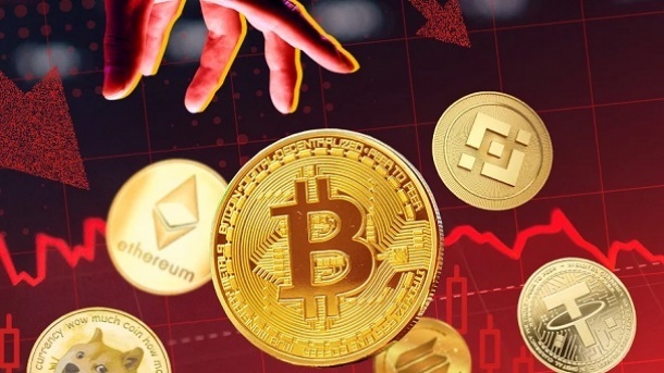ریزش سنگین در بازار رمزارزها