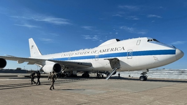 هواپیمای روز رستاخیز