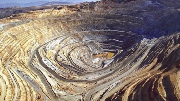 ایران به جمع 5 قدرت معدنی جهان پیوست