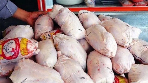 راز گرانی گوشت مرغ