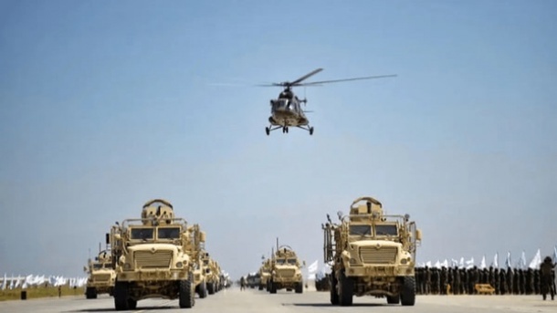 آمریکا با پایگاه بگرام، ایران و چین را نشانه گرفته است