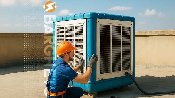 با تعویض رایگان موتور کولر، تابستان بعدی را بهینهتر آغاز کنید!