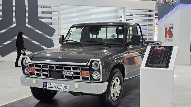 قیمت وانت نیسان جدید بنزینی اعلام شد (مهر 1404)