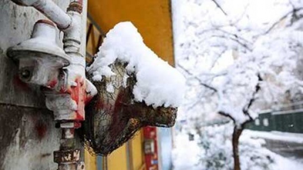 تعرفه گاز پرمصرف ها در روزهای سرد سال