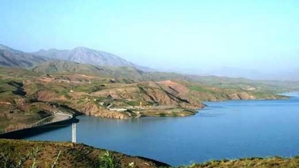 آب طالقان به تهران رسید