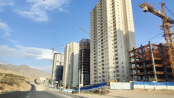 تورم واقعی مسکن منفی شده است