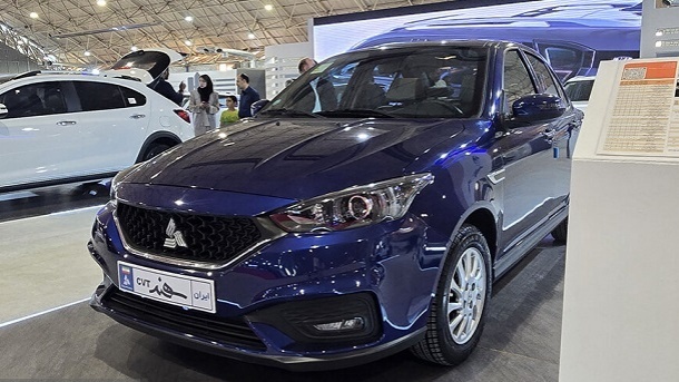 پاسخ سایپا به عطش بازار برای خودروی اتوماتیک