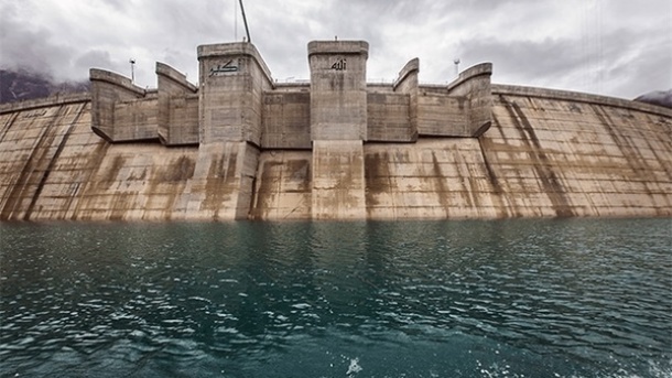 جدیدترین وضعیت آب سدهای کشور