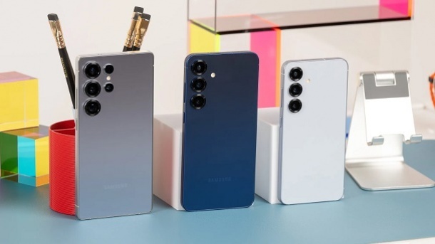 لیست قیمت گوشی های موبایل سامسونگ 1404/07/21