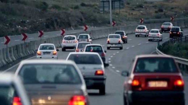 آخرین وضعیت تردد در جاده‌های کشور
