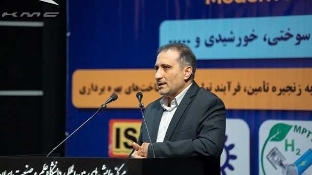 برنامه‌های توسعه قوای محرکه پاک در کرمان موتور معرفی شد 