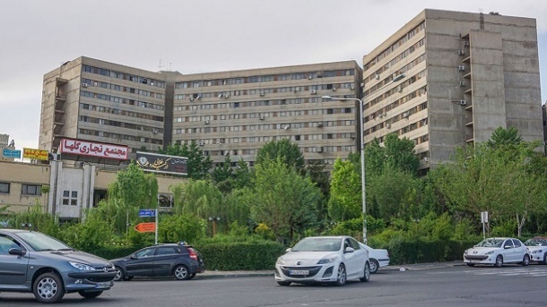 غافل‌گیری ساکنان اکباتان با تصمیم مدیریت شهری