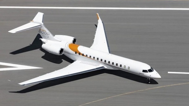 سریع‌ترین جت بیزنسی جهان 