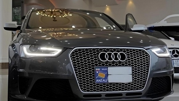 خودروهای مناطق آزاد میتوانند پلاک ملی بگیرند