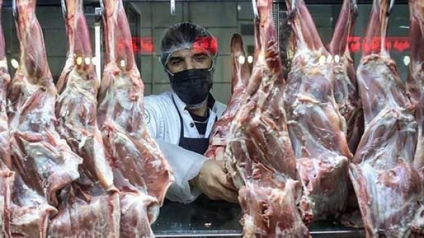 قیمت گوشت وارداتی در بازار چند؟