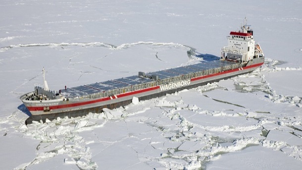 داغ‌ترین همکاری قرن در مسیر یخ‌زده شمال