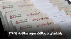 اطلاعیه برای علاقهمندان به سرمایهگذاری با سود ۳۶ درصد