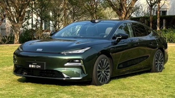 مجوز ورود به ایران برای کهکشان چینی