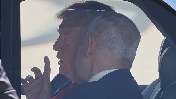 ترامپ: نیروهای اسرائیلی میتوانند «به محض دستور من» جنگ در غزه را از سر بگیرند