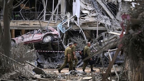 پیام نظامی ایران به اسرائیل از نگاه تفنگدار سابق نیروی دریایی آمریکا