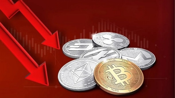 سقوط رمزارزها