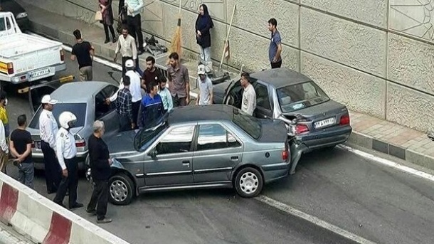 ترسیم کروکی تصادفات چه زمانی الزامی است؟