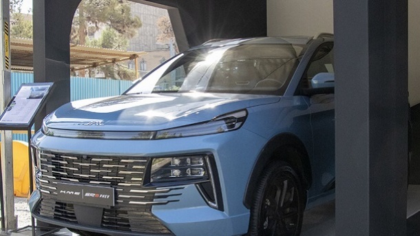 زمان عرضه KMC SR6 پلاگین هیبرید به بازار ایران 