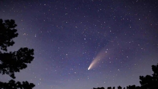 اوج بارش شهابی جبّاری در شامگاه ۲۹ مهر