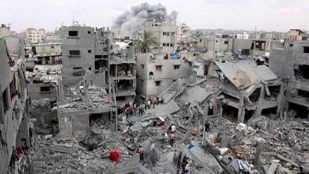 هزینه بازسازی غزه چقدر است؟