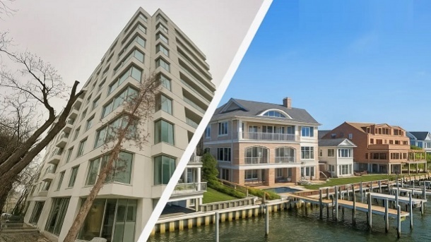 مقایسه قیمت مسکن در تهران و لندن + جدول