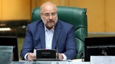 قالیباف قانون پیوستن ایران به CFT را ابلاغ کرد