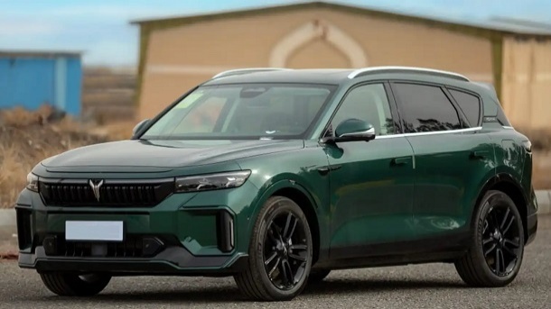 قیمت جدید خودرو وویا فری 2025 در ایران اعلام شد