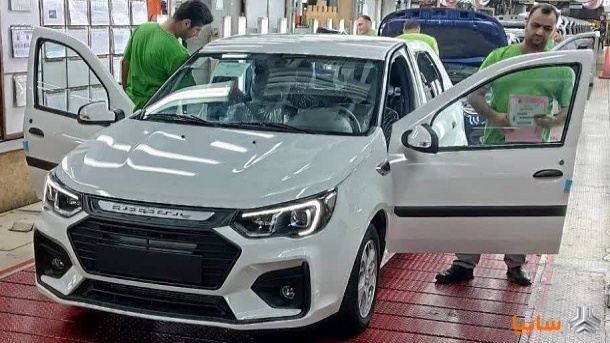 قرعهکشی خودرو جدید «پارسنوآ» فردا برگزار میشود