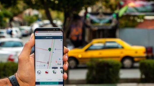 تاکسیهای اینترنتی با این شرط می توانند سفر بین شهری روند