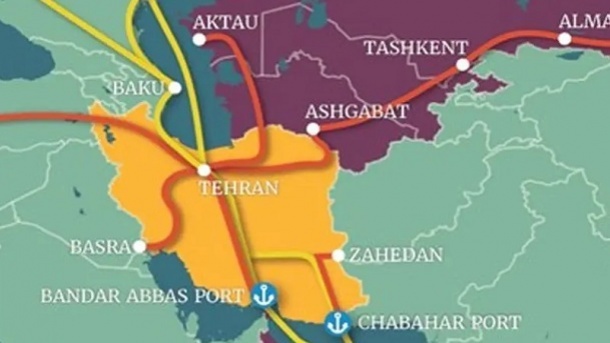 طراحی‌های کریدورهای منطقه‌ای بدون حضور ایران