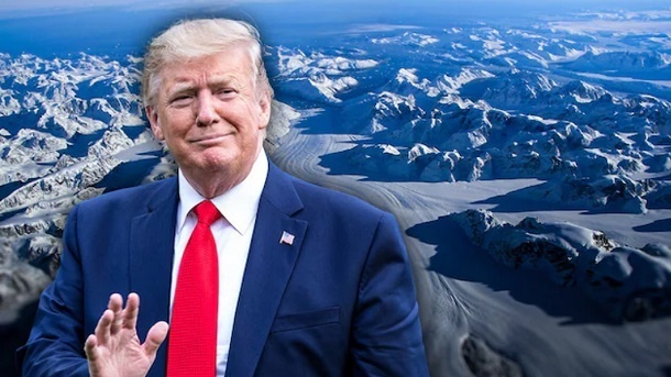 راز طمع ترامپ به گنج‌های معدنی دنیا