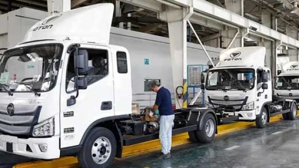 سایپا دیزل رکورد زد