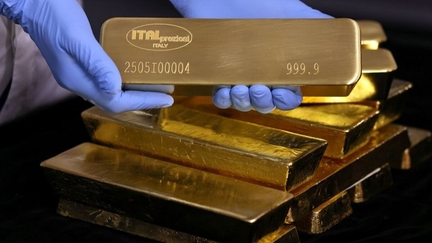 سقوط بی‌سابقه انس طلا