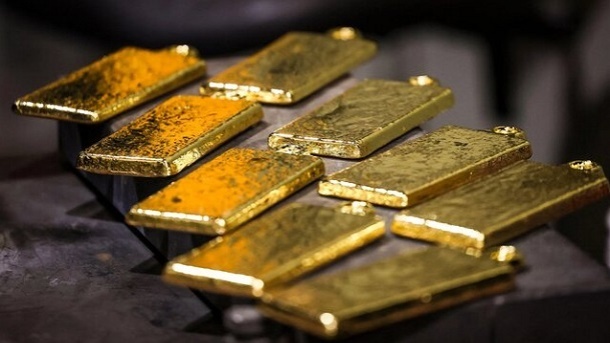 بهای طلا امروز چهارشنبه در بازارهای جهانی