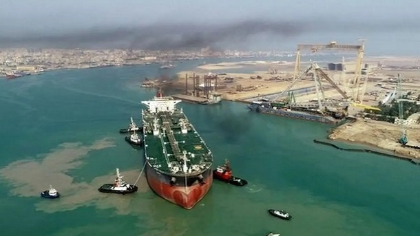 چرا رادار نفتکشهای ایرانی روشن شد؟