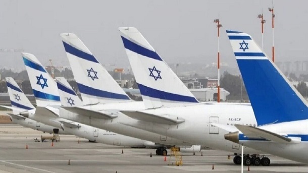 تلآویو درخواست بازگشایی آسمان عمان را داد