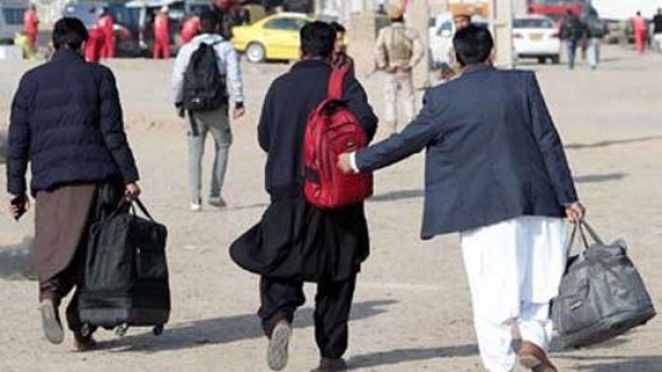 اتباع افغان دوباره به بازار ایران برگشتند