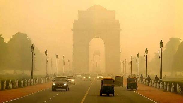 پایتخت هند سمیترین شهر دنیا شد