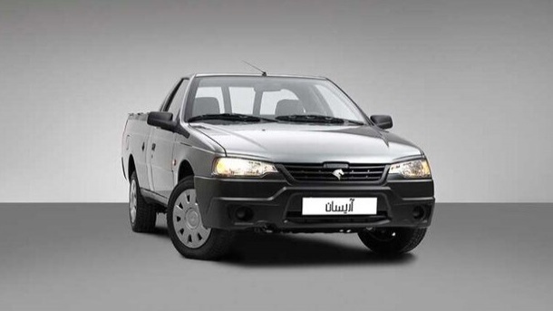 فروش فوری وانت آریسان با قیمت قطعی (آبان 1404)