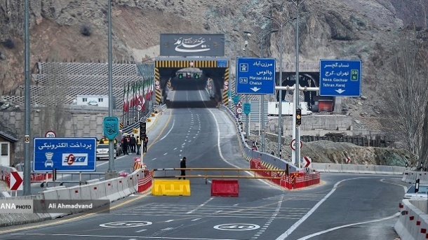 قیمت عوارض آزادراه تهران شمال افزایش یافت