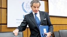 پایان ماموریت گروسی در پرونده هسته‌ای